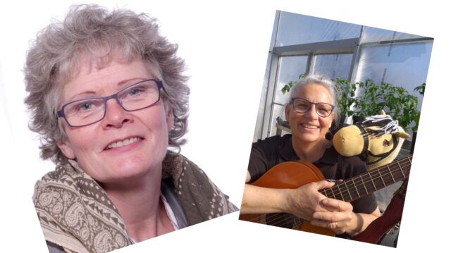 Söndag den 24 juli – Gudstjänst kl 17.00