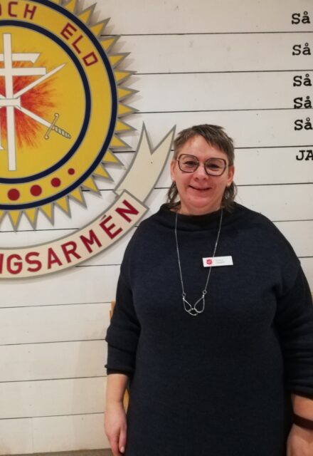 Torsdag 19 juni kl 19 – Sjung med Frälsningsarmén