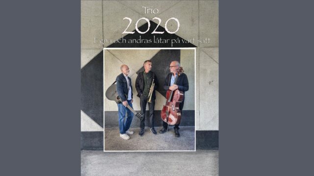 Lördag 14 juni kl 18 – Konsert med Trio 2020