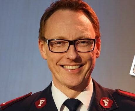 Torsdag 14/8 kl 19 – Sjung med Frälsningsarmén