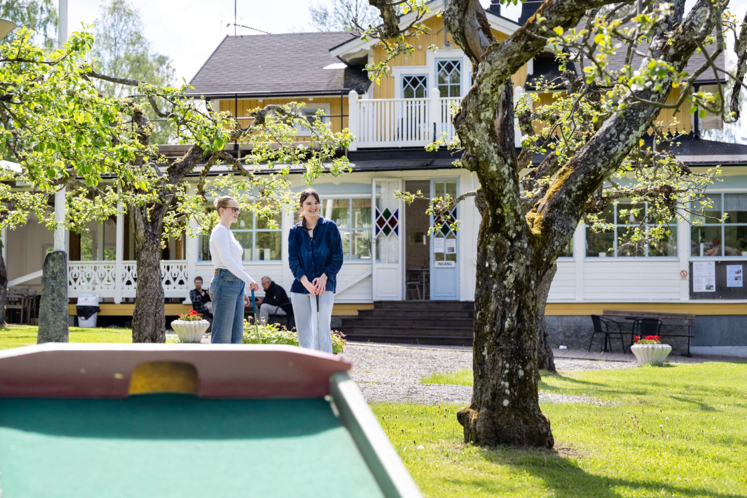 Minigolf